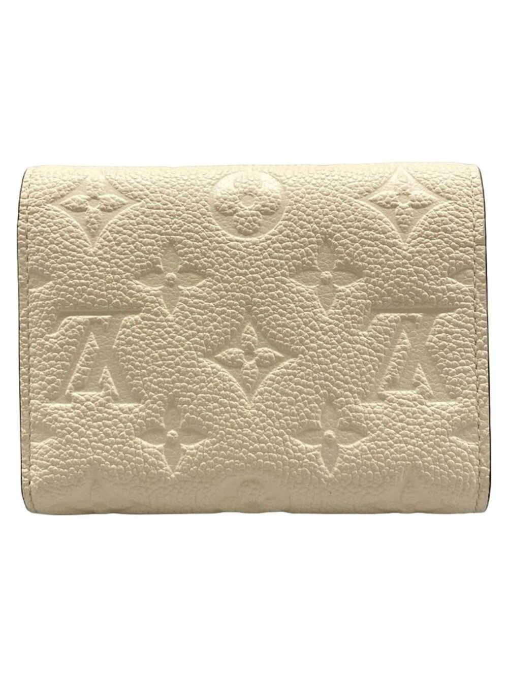 ★SOLD★ Louis Vuitton Trifold Wallet Monogram Empreinte Portefeuille Victorine - Picture 2 of 11